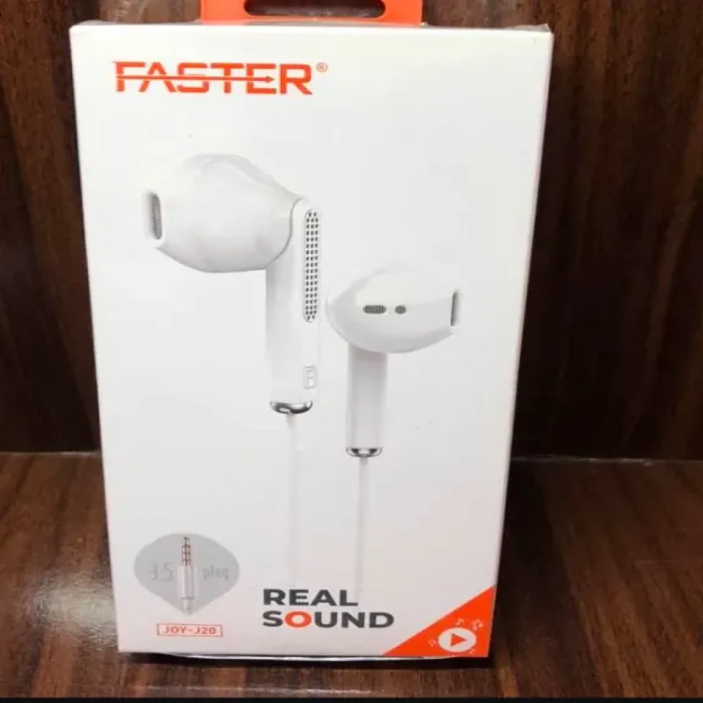 Faster Joy J20 Handsfree