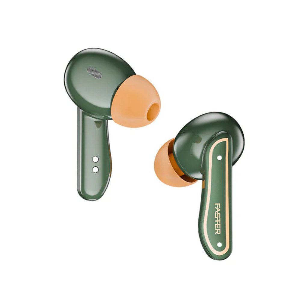 Roar FBT410 Earbuds Faster