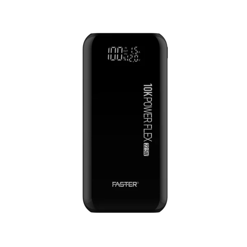 PD10k Faster Power Bank