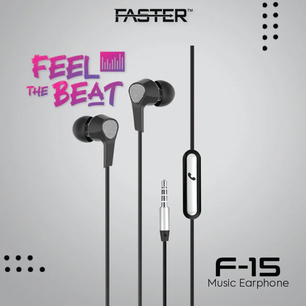 F15 faster handsfree