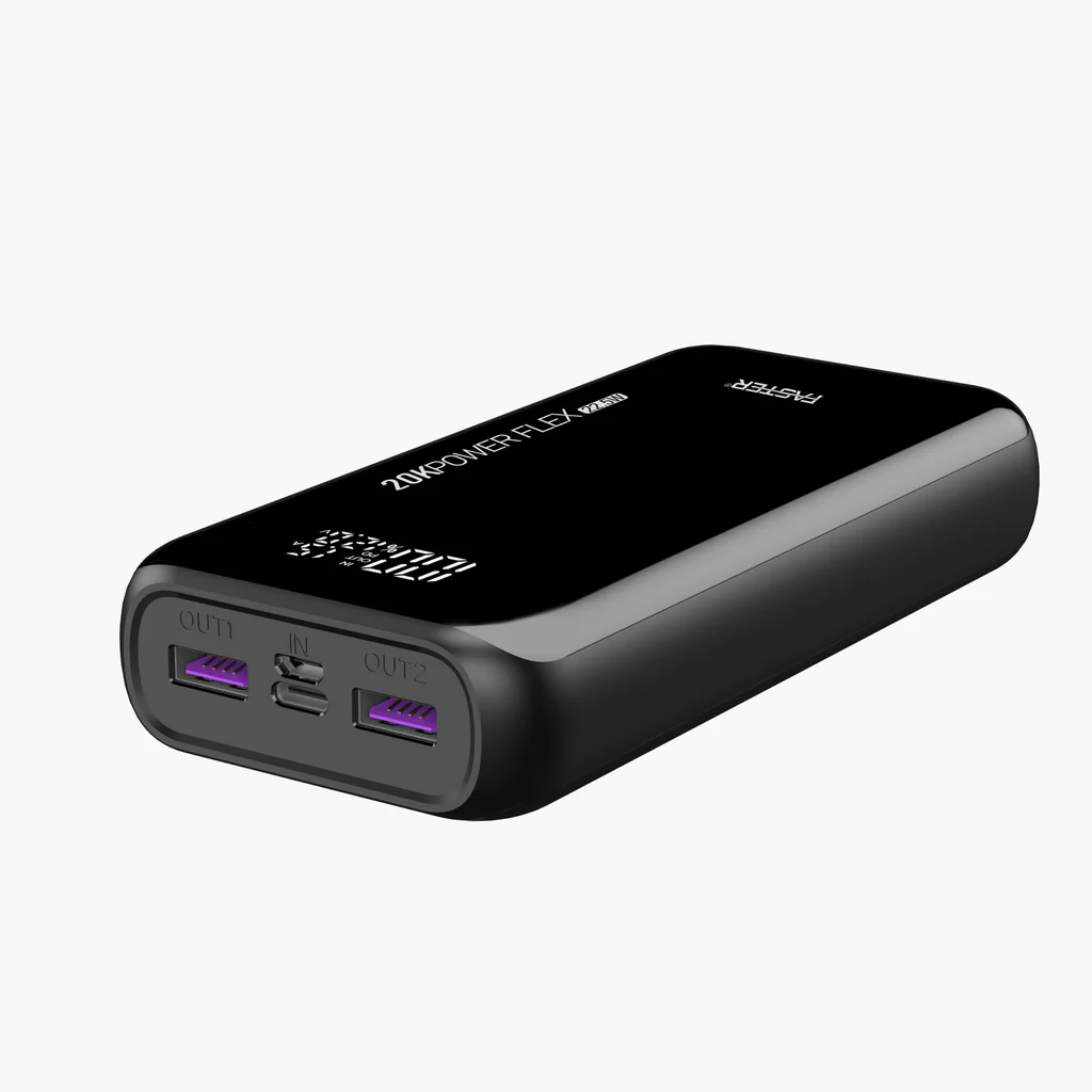 N-PD20K IONOSFASTER POWER BANK