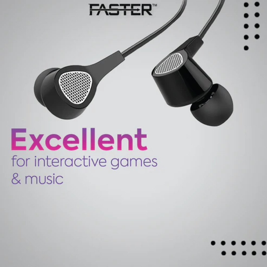 F15 faster handsfree